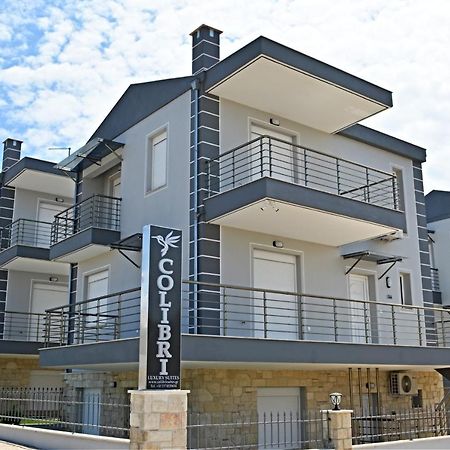 Апартаменты Colibri Kallithea  Экстерьер фото