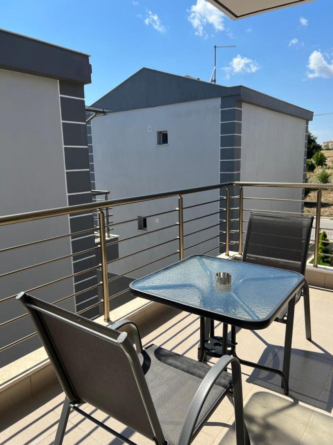 Апартаменты Colibri Kallithea  Экстерьер фото