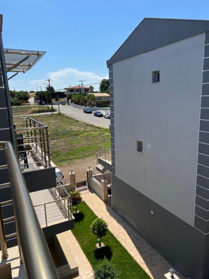 Апартаменты Colibri Kallithea  Экстерьер фото