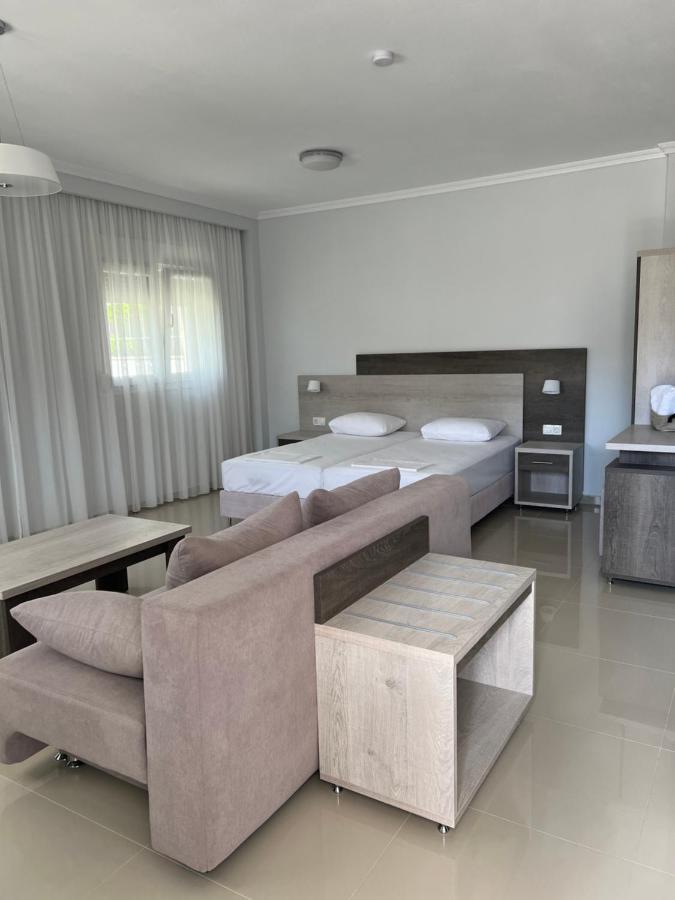 Апартаменты Colibri Kallithea  Экстерьер фото