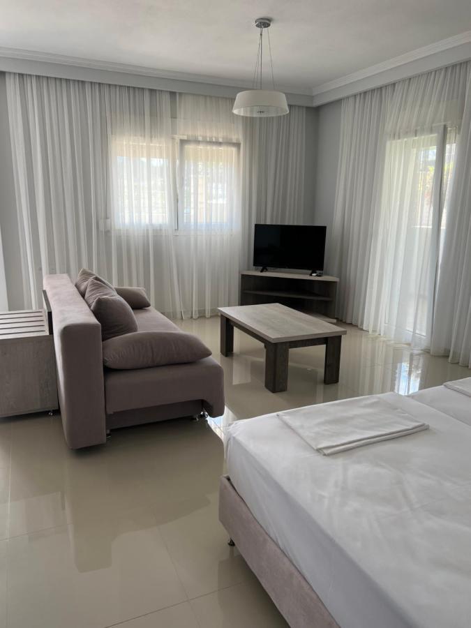 Апартаменты Colibri Kallithea  Экстерьер фото