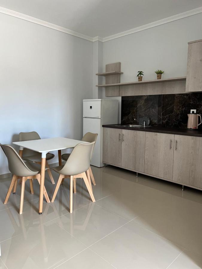 Апартаменты Colibri Kallithea  Экстерьер фото