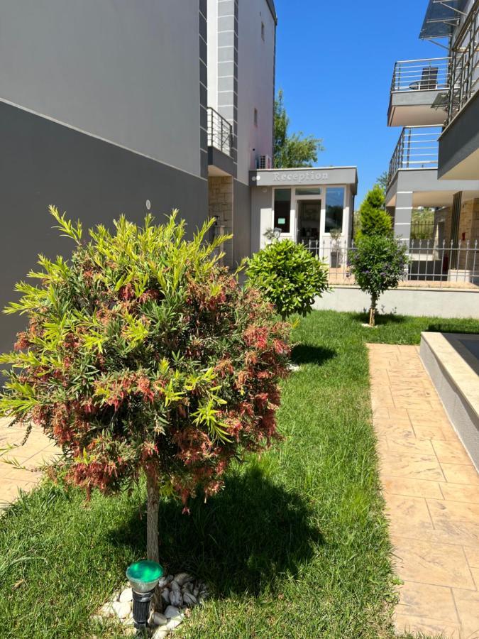 Апартаменты Colibri Kallithea  Экстерьер фото