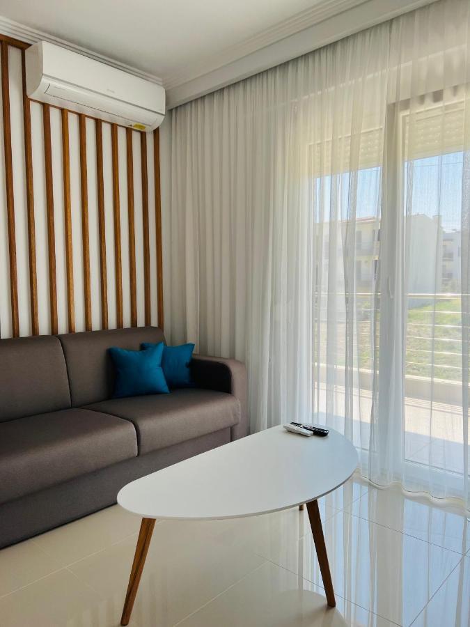 Апартаменты Colibri Kallithea  Экстерьер фото