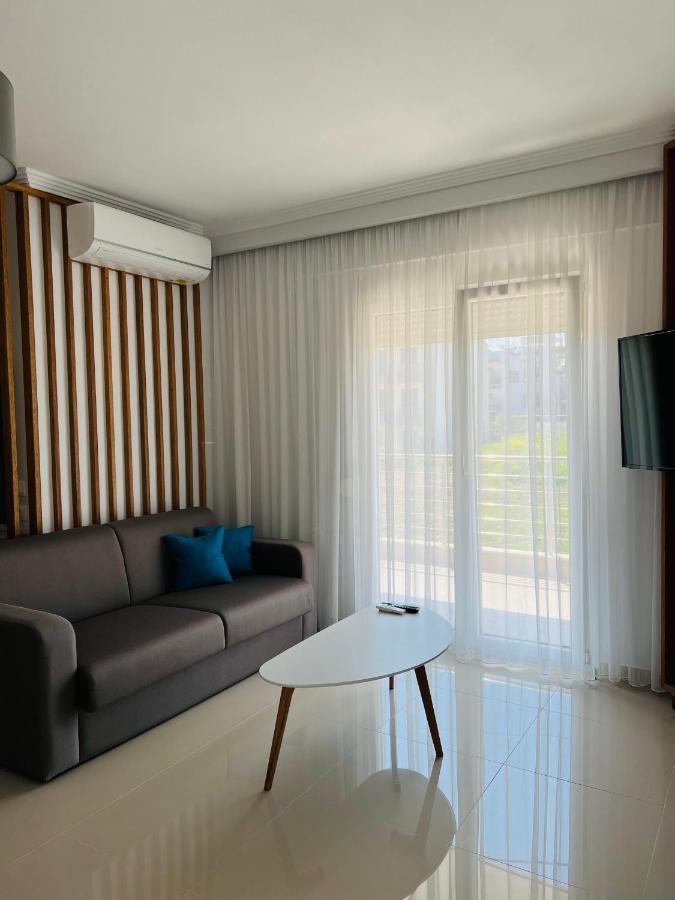 Апартаменты Colibri Kallithea  Экстерьер фото