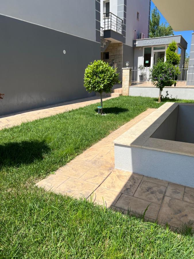 Апартаменты Colibri Kallithea  Экстерьер фото