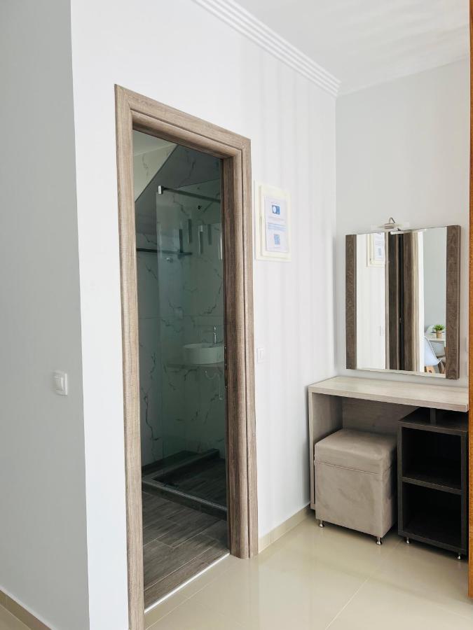 Апартаменты Colibri Kallithea  Экстерьер фото