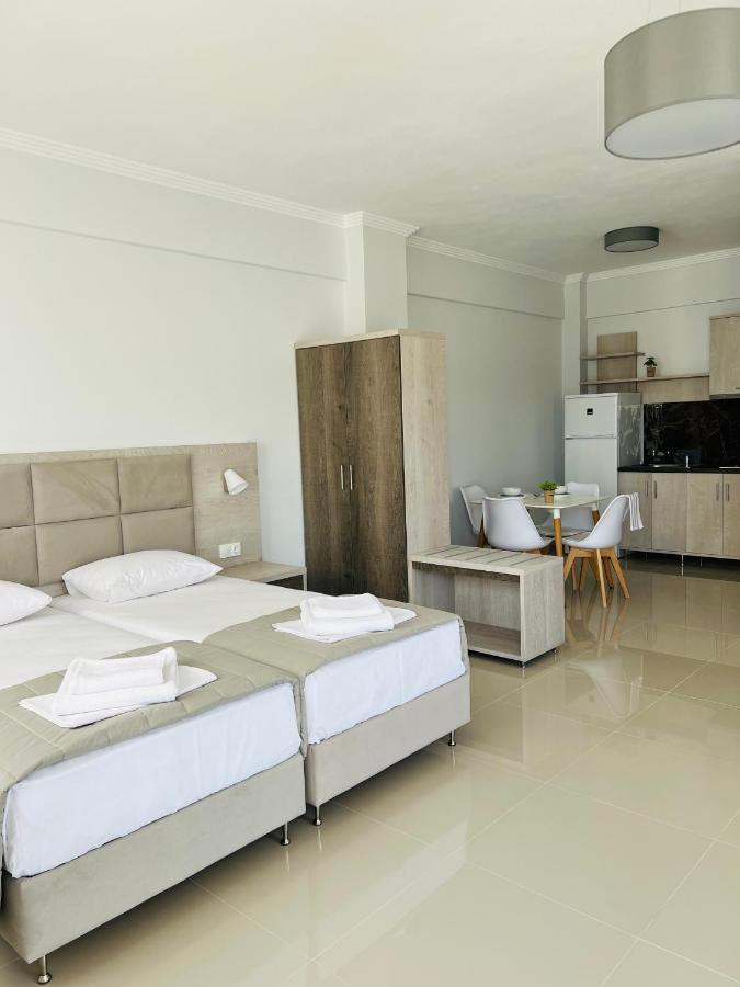 Апартаменты Colibri Kallithea  Экстерьер фото