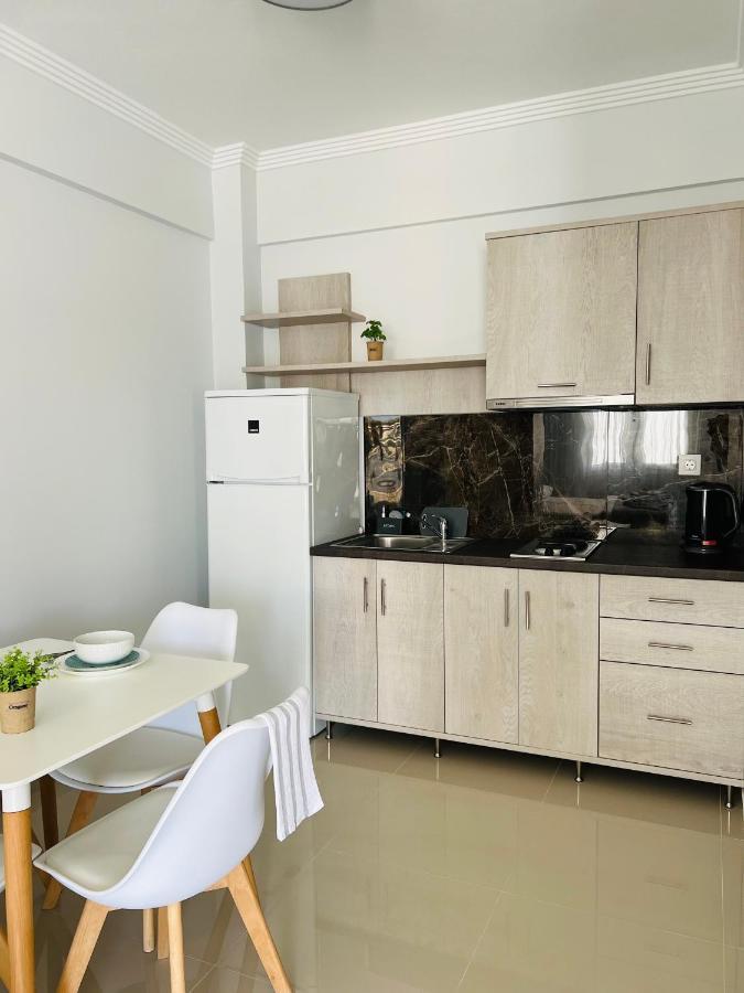 Апартаменты Colibri Kallithea  Экстерьер фото