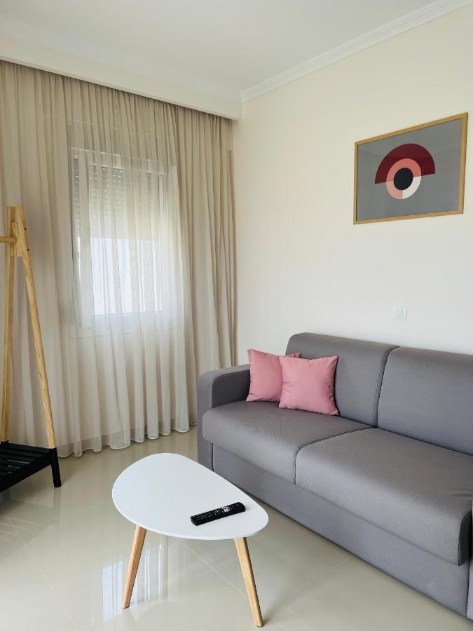 Апартаменты Colibri Kallithea  Экстерьер фото