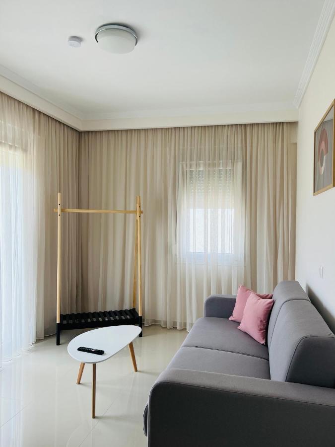 Апартаменты Colibri Kallithea  Экстерьер фото