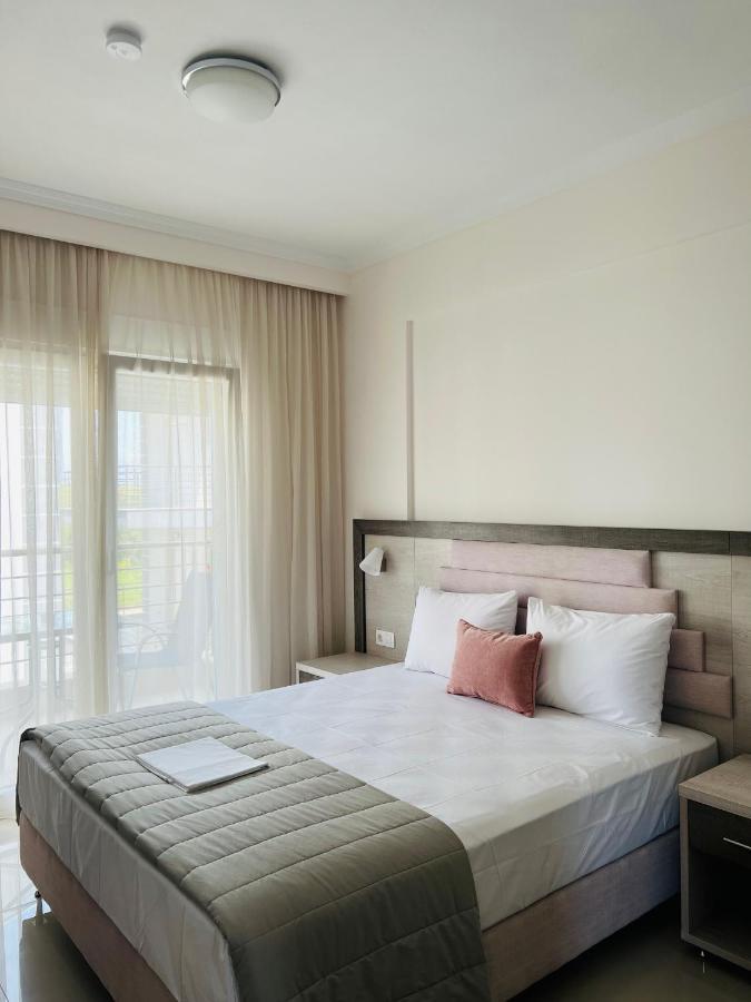 Апартаменты Colibri Kallithea  Экстерьер фото