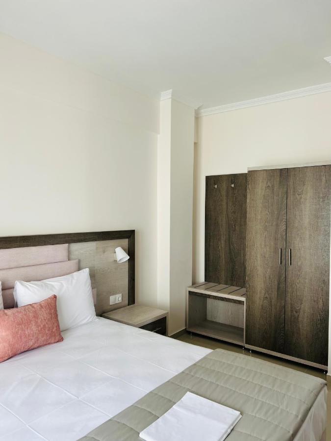 Апартаменты Colibri Kallithea  Экстерьер фото
