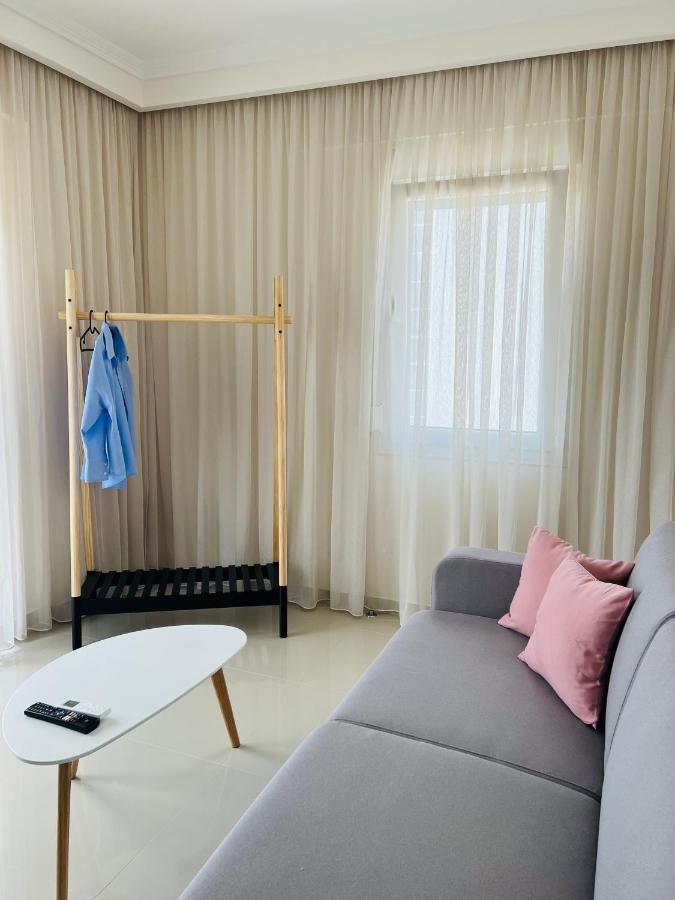 Апартаменты Colibri Kallithea  Экстерьер фото