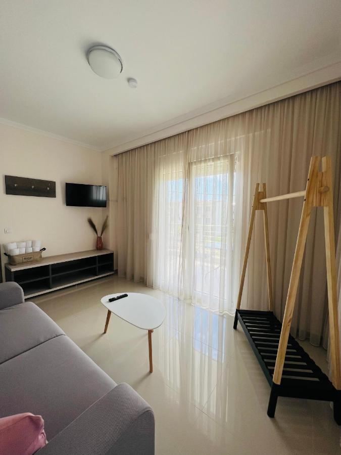 Апартаменты Colibri Kallithea  Экстерьер фото