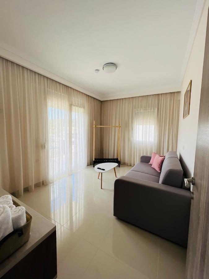 Апартаменты Colibri Kallithea  Экстерьер фото